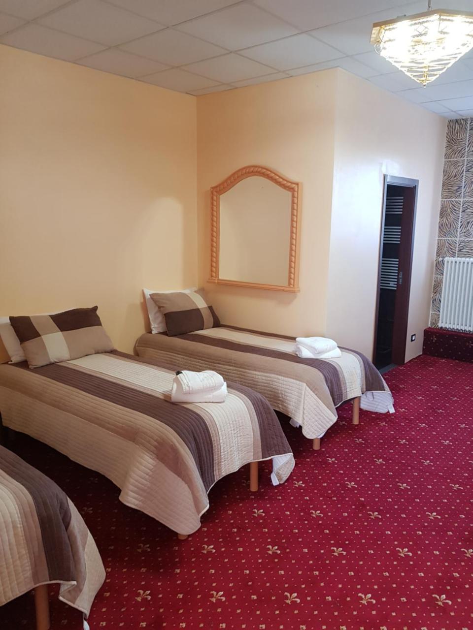 Apartamento Liberty Junior Făgăraş Exterior foto
